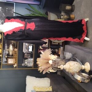 Satin and lace night gown❤️